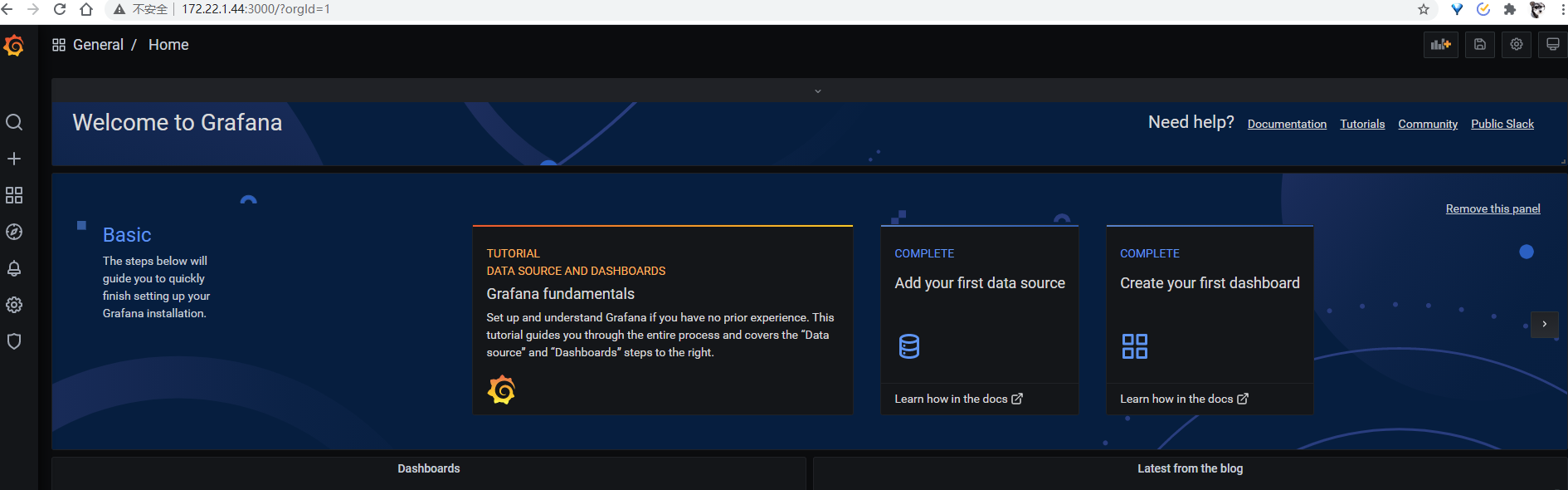 springboot集成prometheus+grafana peng.hao